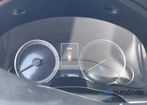 2018 Lexus Es 350 из США, поврежденный, VIN 58ABK1GG8JU116136